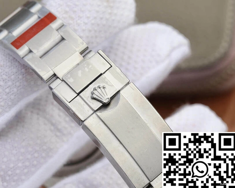 V4 904L M216570-0002 Stainless Factory Steel Rolex Explorer GM 0906